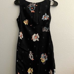 Free People Floral Dress